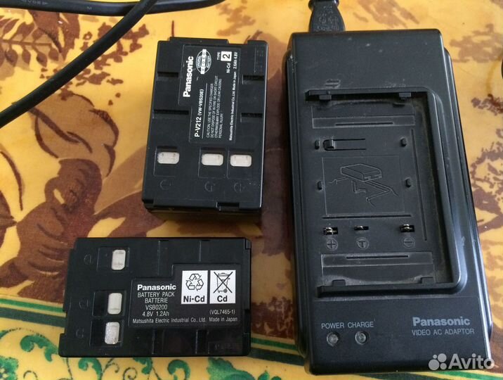 VNS-C Видеокамера Panasonic