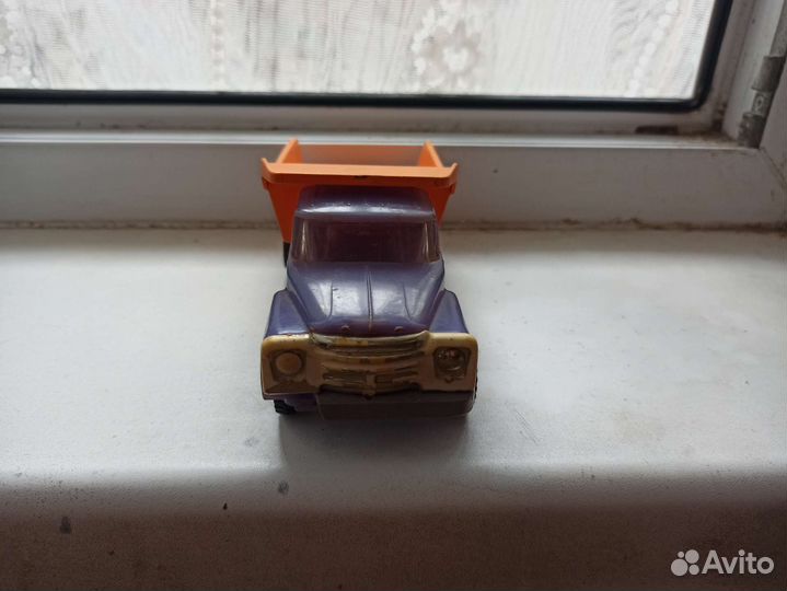 Машинки СССР