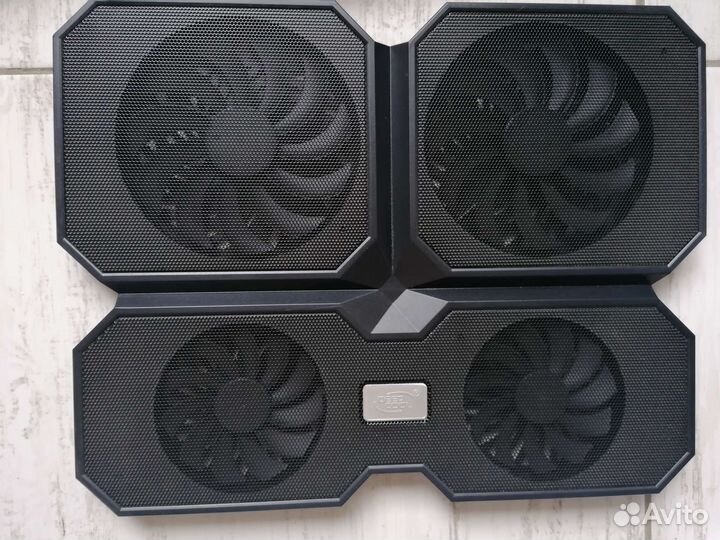 Подставка с охлаждением для ноутбука