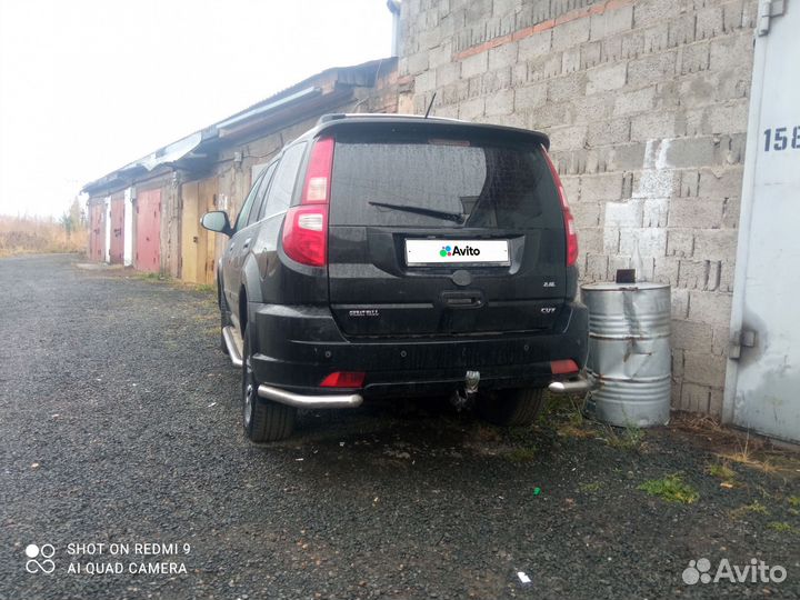 Great Wall Hover H3 2.0 МТ, 2012, 140 000 км