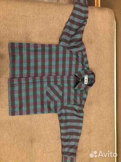 Рубашка для мальчика 120