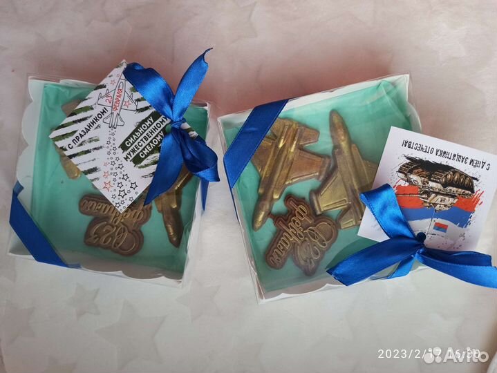 Шоколад для мужчин