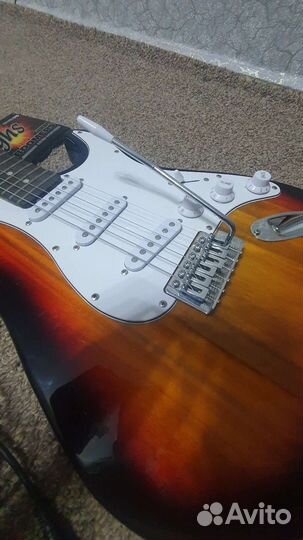 Электро гитара