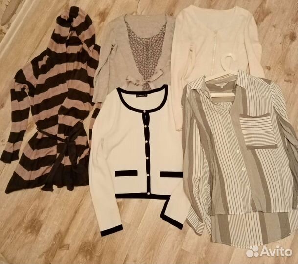 Женские вещи 46 кофты размер