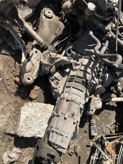 Задний подрамник пассат б5