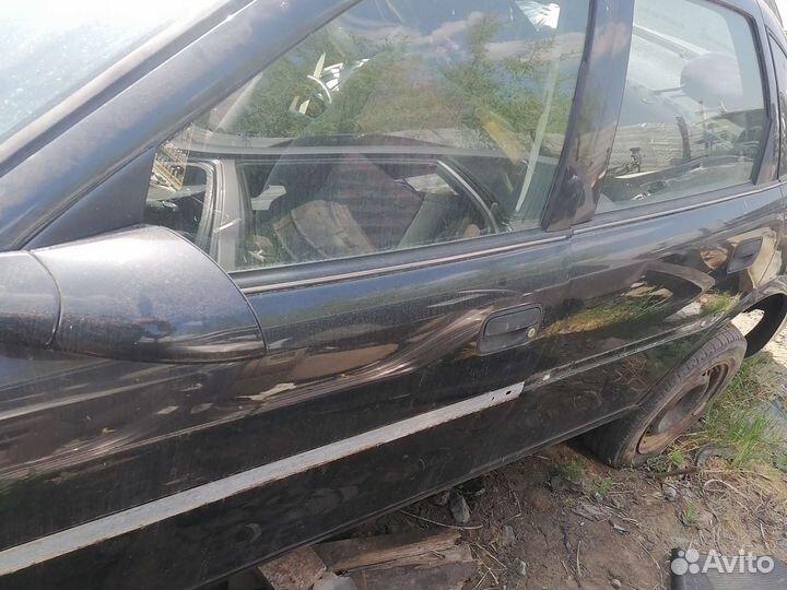 Опель вектра Б дорест по частям