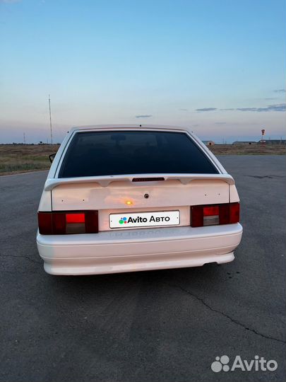 ВАЗ 2114 Samara 1.6 МТ, 2012, 194 000 км