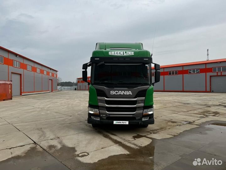 Scania P440CA6X4HSZ, 2020