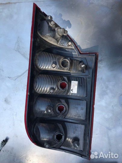 Фонарь сигнальный задний правый Setra 4-Series