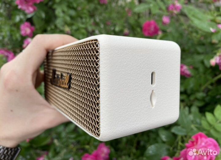 Колонка Marshall emberton