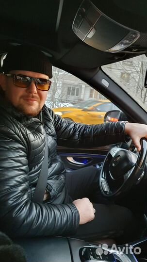 Услуга трезвый водитель