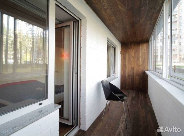 Балконный блок