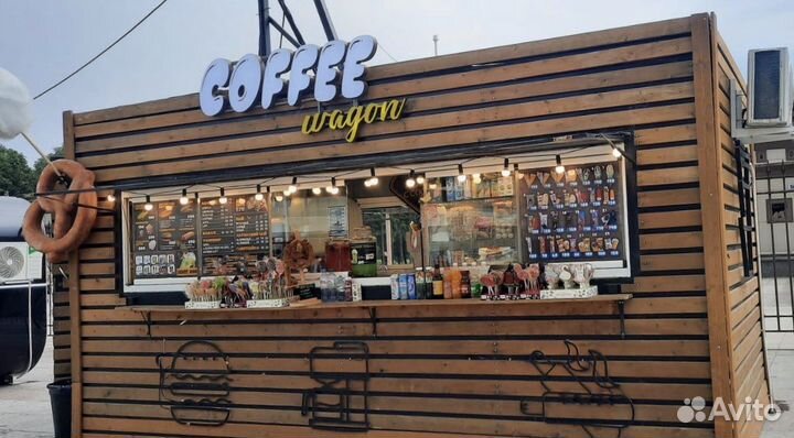 Бариста (ночные смены)