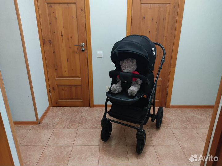 Коляска 3в1: в идеале