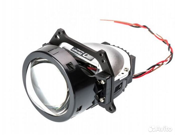 Optima Bi-LED Lens Element Series 3.0 4300К (Ком.)