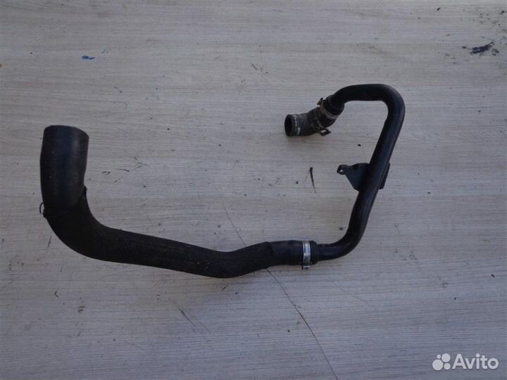 Вентиляционная трубка Vw Touareg