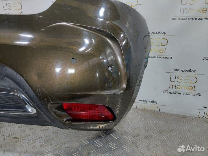 Бампер задний Citroen Ds4 1.6 EP6сdt 2013