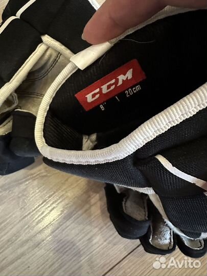 Детская хоккейная форма от 4 до 6 лет