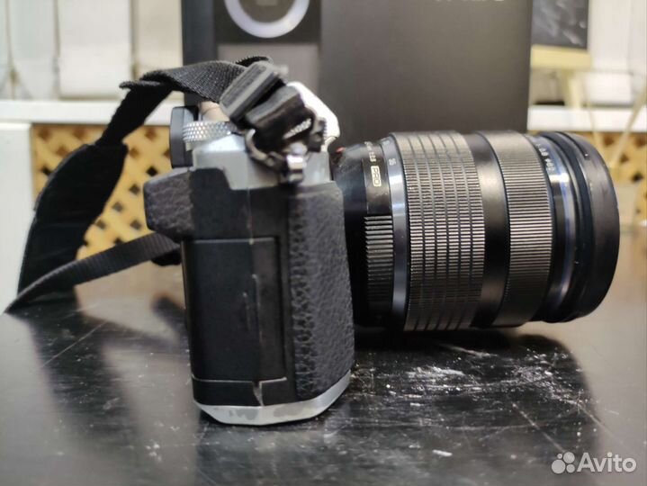 Olympus om d e m5 mark ii