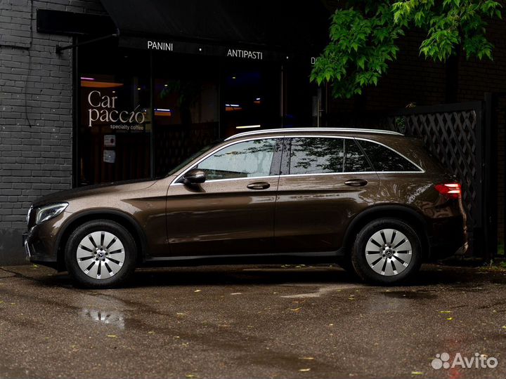 Mercedes-Benz GLC-класс 2.1 AT, 2016, 136 000 км