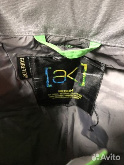 Штаны горнолыжные Burton AK