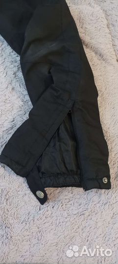 Зимние брюки для девочки