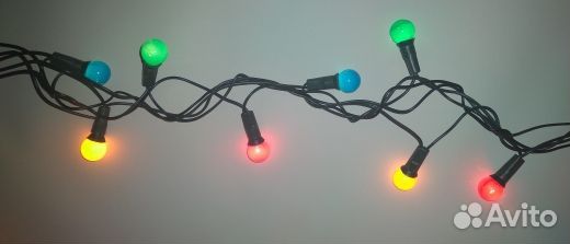 Электрогирлянда 