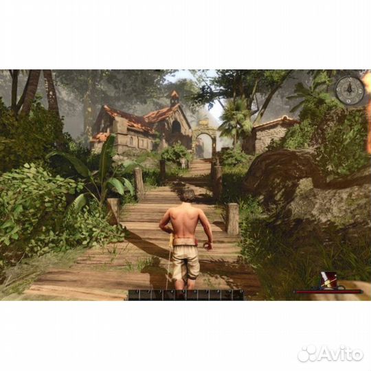 Risen 2 Dark Waters, английский (Xbox360)