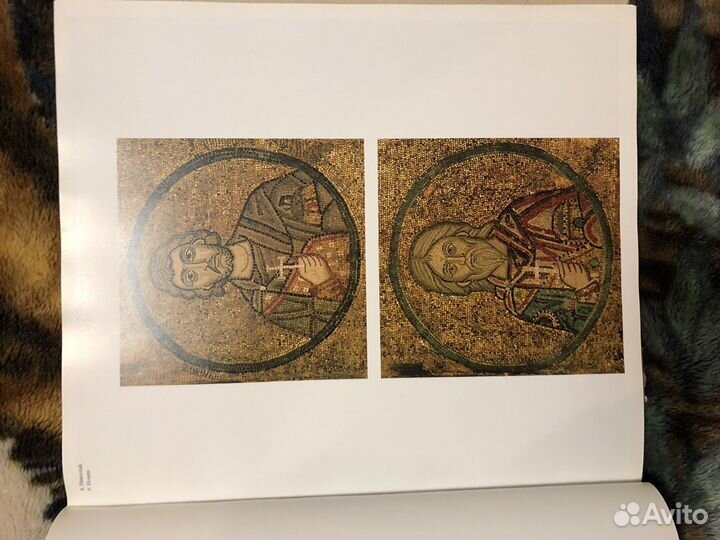 Книга живопись древней Руси