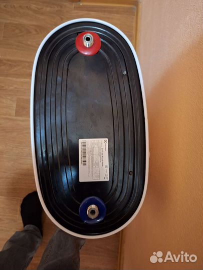 Бойлер водонагреватель 30л