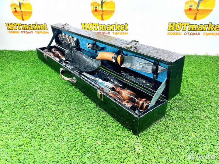 Набор шампуров