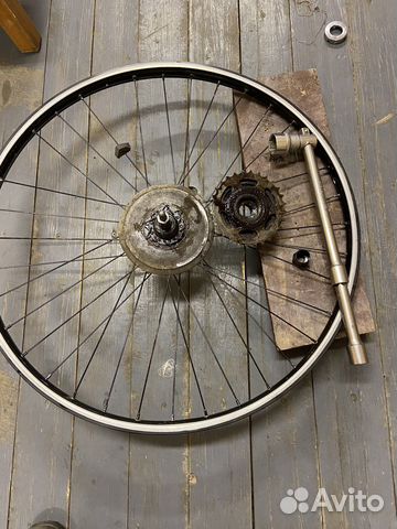 Настройка,смазка,ремонт велосипедов