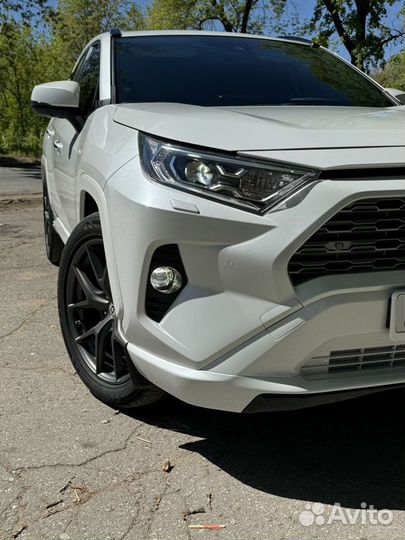 Toyota RAV4 2.5 AT, 2022, 58 000 км