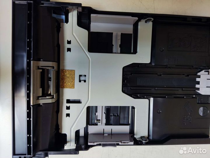 Принтер лазерный Kyocera P2335d разбор