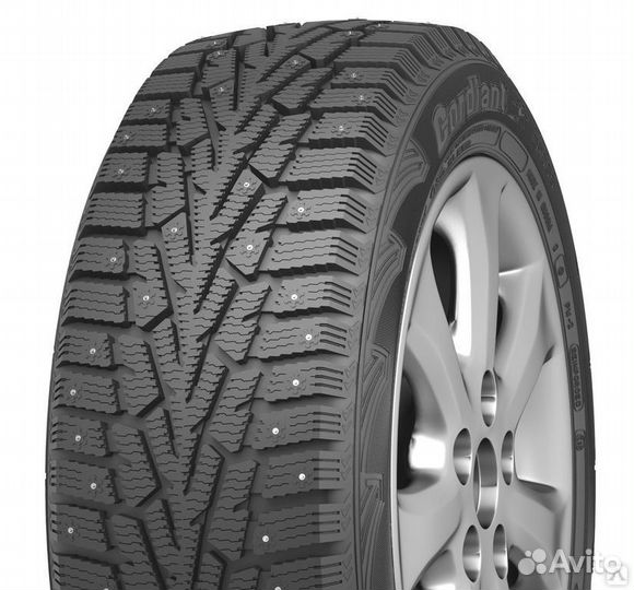 Cordiant Snow Cross 2 185/70 R14 92T