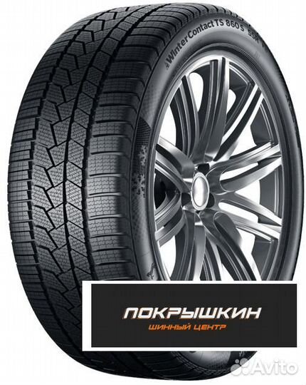 Continental WinterContact TS 860 S 315/35 R22 111V