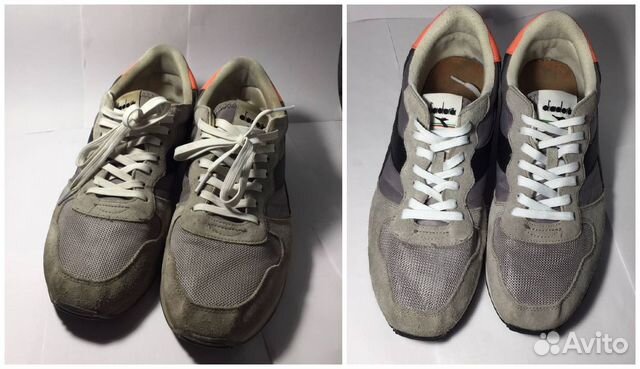 Химчистка обуви и Реставрация в Ростове-на-Дону | Услуги | Авито