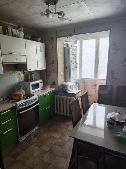 4-к. квартира, 95,3 м², 1/11 эт.