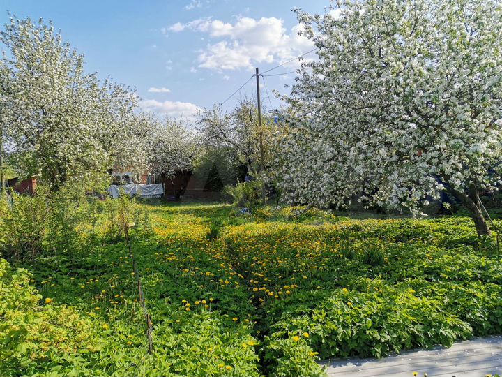 Дом 115,6 м² на участке 8 сот.