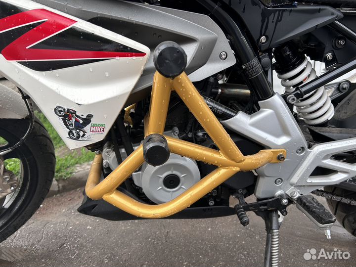 Btw g310r, 2018 гв, пробег 9700