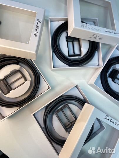 Подарочный набор Ремень