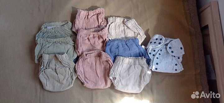 Впитывающие Трусики NormaPads
