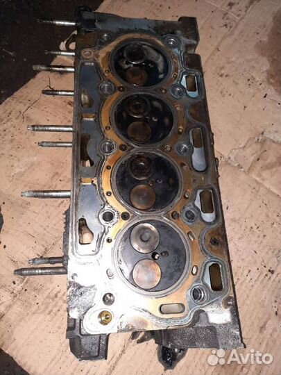 Головка блока цилиндров Citroen C2 2006
