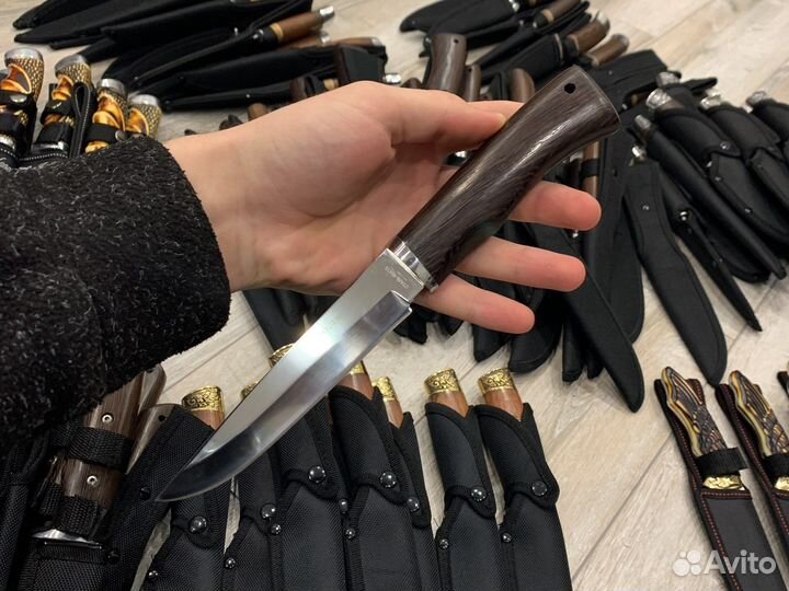 Нож Охотник 65х13