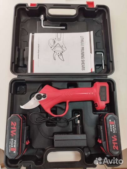 Сккатор аккумуляторный