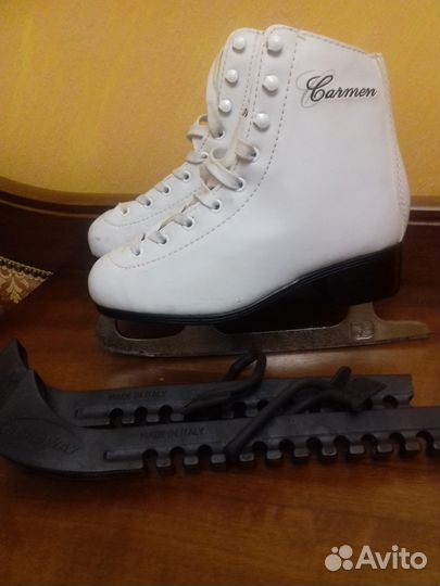 Коньки для девочки