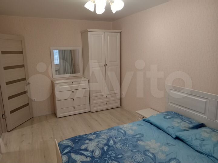 2-к. квартира, 48,9 м², 2/3 эт.