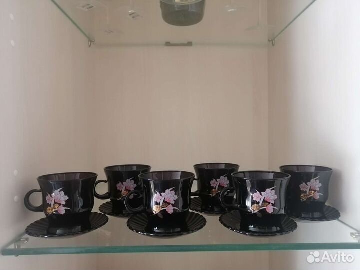 Кофейный сервиз