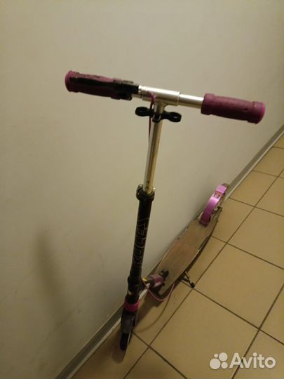 Самокат детский бу