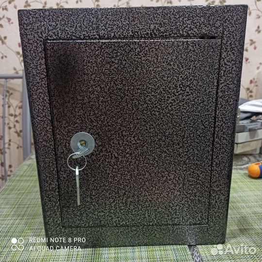 Сейф для пистолета